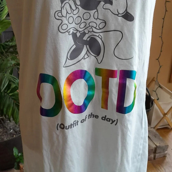 Minnie Mouse Sleep Shirt NWOT - Picture 2 of 5